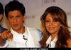 Shahrukh Khan at Launch of D-Decor